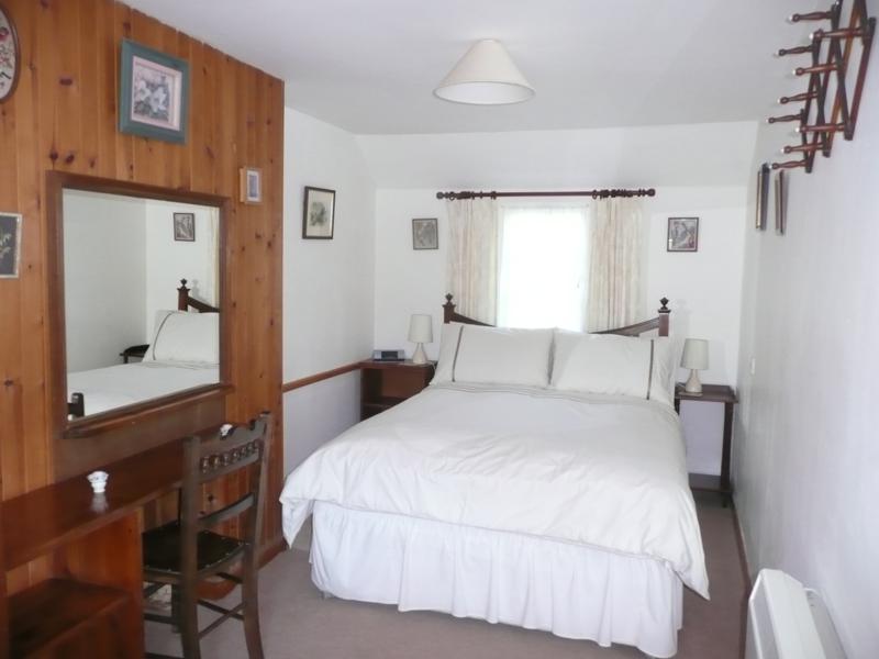 Clachan Cottage Bedroom